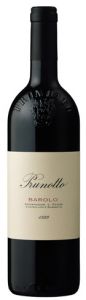 Barolo Wine docg Prunotto