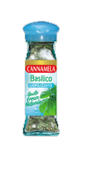 Freeze-Dried Basil Cannamela 
