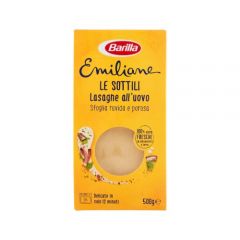Egg Lasagne Barilla