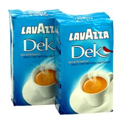 Decaffeinated Coffee Dek Lavazza 