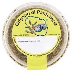 Dried Oregano Pantelleria 