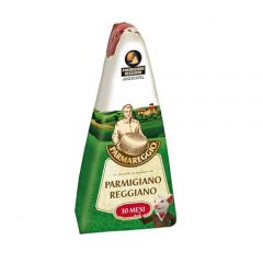 Parmesan Reggiano Cheese 30 months Parmareggio 250gr