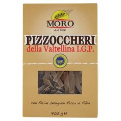 Pizzoccheri Pasta Moro