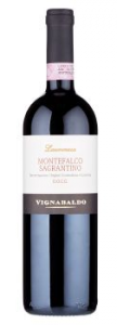 Sagrantino di Montefalco docg Red Wine Vignabaldo 