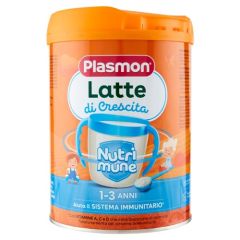 Baby Milk Powder Plasmon Nutrimune 1-3 