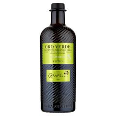 Carapelli Oro Verde Extra Virgin Italian Olive Oil 