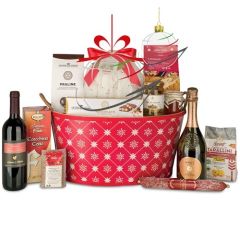 Christmas Hampers Mamma Mia