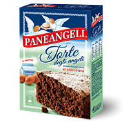 Paneangeli Chocolate Cake Mix