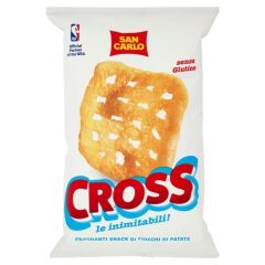 Cross San Carlo Crisps