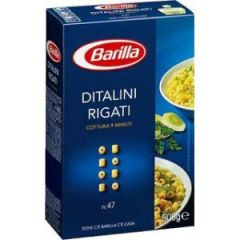 Ditalini Rigati Pasta Barilla 