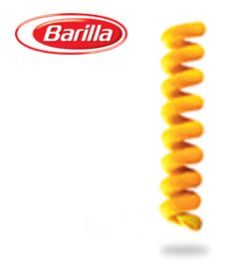 Fusilli Bucati Corti Pasta Barilla 