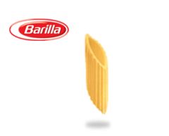 Barilla Mezze Penne Rigate n.70 Pasta 500 gr