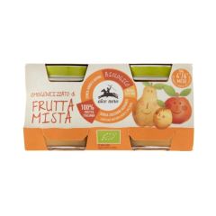 Mixed Fruit Baby Food Alce Nero