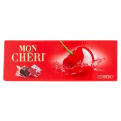 Mon Cheri Chocolates Box Ferrero