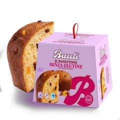 Panettone Cake Gluten Free Bauli