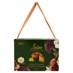 Panettone without Fruit Loison 