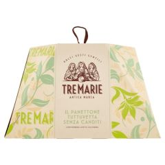 tre marie milanese panettone