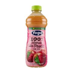 Peach Juice Yoga 