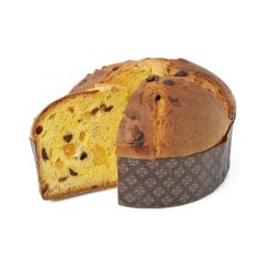 Pears and Chocolate Panettone Cake Cova