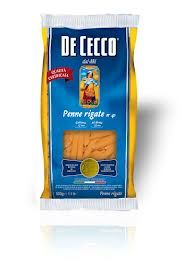 Penne Rigate Pasta De Cecco 500 gr