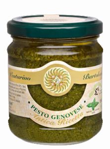 Pesto Basil Sauce Frantoio Venturino  