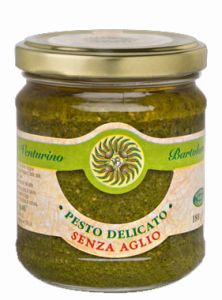 Pesto Seasoning without Garlic Frantoio Venturino 