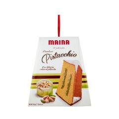 Pistacho Pandoro Cake Maina