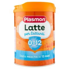 Plasmon Baby Formula 0-12