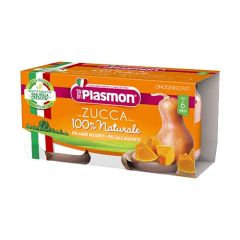 Pumpkin Baby Food Plasmon