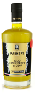 Extra Virgin Olive Oil Black Label Raineri 