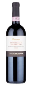 Sagrantino di Montefalco docg Red Wine Vignabaldo 