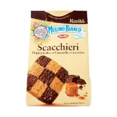 Scacchieri Mulino Bianco Biscuits