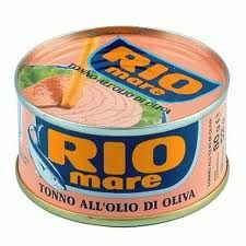 Tuna 2kg Olive Oil Rio Mare 