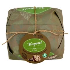 Vegan Choco Xmas Cake Vergani