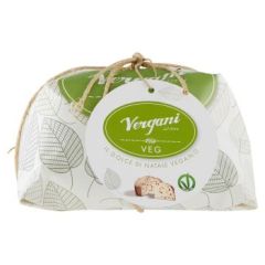 Vegan Christmas Cake Vergani