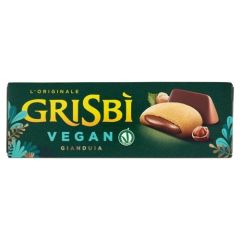 Vegan Gianduia Grisbì Vicenzi