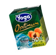 Apricot Juice Optimum Yoga 