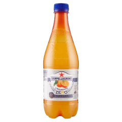 San Pellegrino Orange Zero 750ml