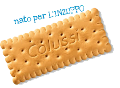 Zuppalatte Colussi Biscuits