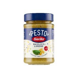 Buy Basil and Lemon Pesto online Barilla