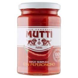 Buy Italian Mutti Sauce Hot online