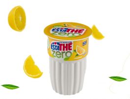 Estathé The al Limone Lemon Iced Tea 13.53 fl oz (400 ml)