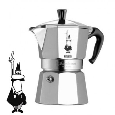 Buy Bialetti Coffee Maker 3 cups online
