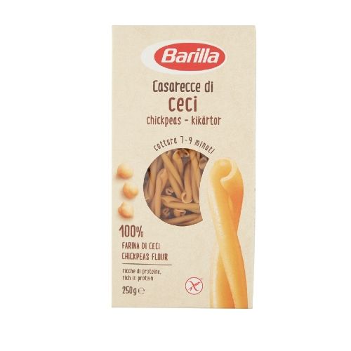 Test Pack Barilla Pâtes Italiennes Sans Gluten 7x packs (6x400g 1x300g –  Italian Gourmet FR