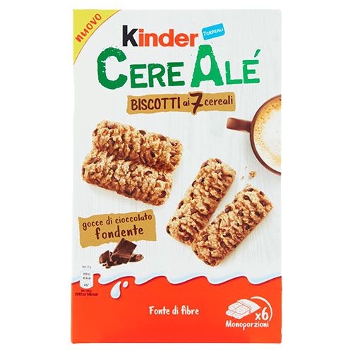 Buy Cookies Kinder CereAlé online
