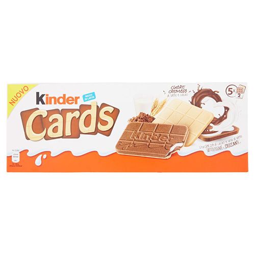 Buy Kinder Cards Ferrero online