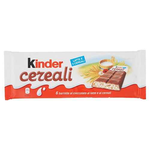 Buy Kinder Cereals Bars Ferrero