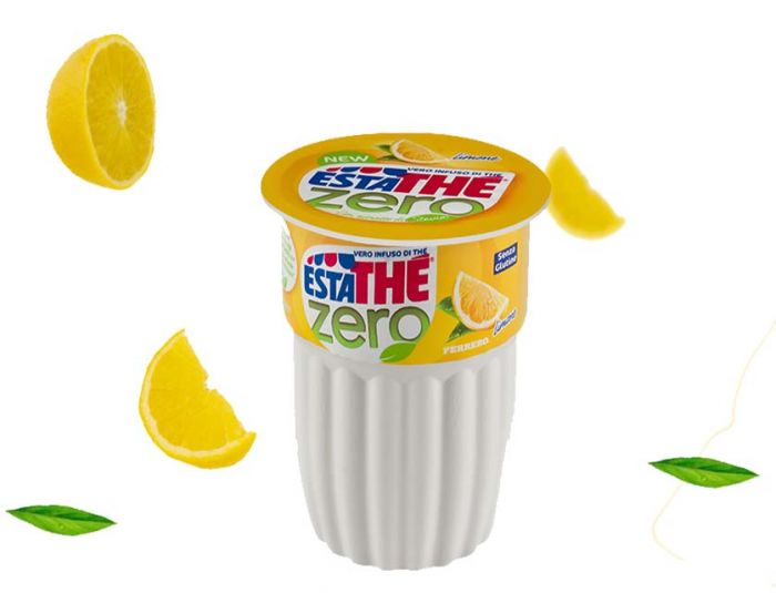 Estathé, the al limone 400 ml