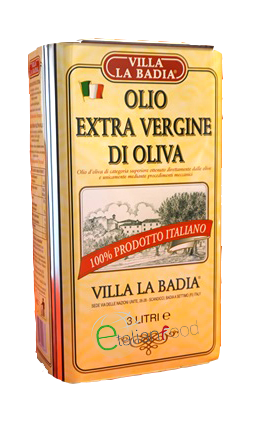 Buy Olive Oil Bulk Villa La Badia online
