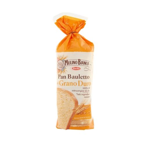 Buy Durum Wheat Bread Pan Bauletto Mulino Bianco online